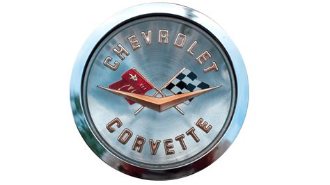 By Rain Noe - January 31, 2013. . Corvette emblems